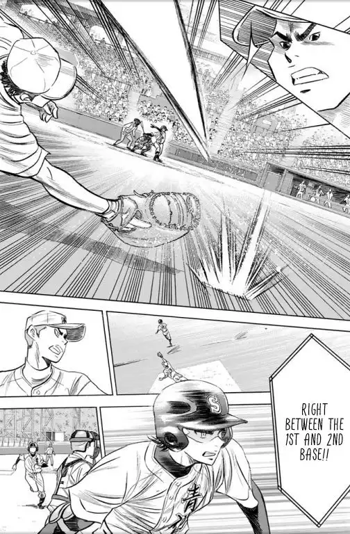 Daiya no A - Act II Chapter 38 15